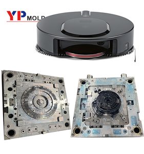 Pièces de <span class=keywords><strong>robot</strong></span> aspirateur intelligent OEM/ODM, ensemble complet - Moules de moulage par injection, usine chinoise - Product Image 1