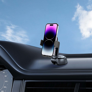 Support de téléphone pour voiture à rotation 360° pour grille d'aération, support de smartphone pour téléphones de 4,7 à 6,7 pouces – Produit tendance - Product Image 3
