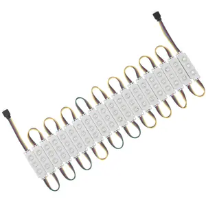 LED smd 5050 module LED for advertise box RGB LED modules