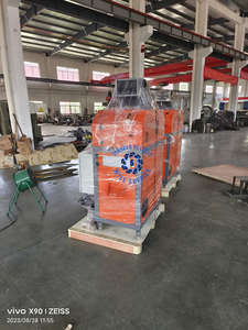 Nhỏ cáp đồng granulator Máy tái chế với năng lực sản xuất 60kg mỗi giờ dây đồng separator máy - Product Image 2