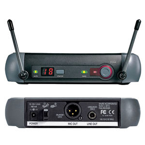 PGX4 Beta58A <span class=keywords><strong>Precio</strong></span> barato Uhf Auriculares de doble canal de largo alcance <span class=keywords><strong>One</strong></span> Drag <span class=keywords><strong>One</strong></span> Micrófono inalámbrico PGX24 - Product Image 2