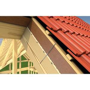 FISCHER - 659399 Vis galvanisée blanche Torx pour constructions à tête réduite et double filetage complet FIF-ZT ZPF - Product Image 2