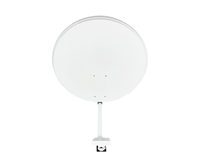 Point d'accès sans fil extérieur QTECH 27dBi à gain d'antenne PTP/PTMP QW Echo 5ac 5GHz MIMO CPE, pont WiFi à double polarisation RJ45