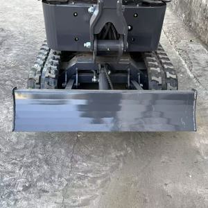 Excavadora Agrícola en Oferta, Microexcavadora de 0.9 Toneladas, Alta Eficiencia para Uso en Viñedos, Garantía de un Año - Product Image 4