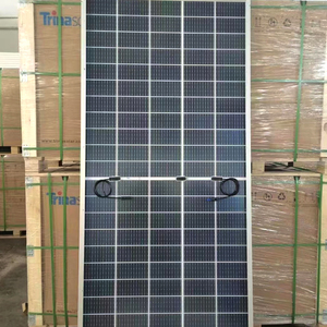 Trina สีดำ Bifacial <span class=keywords><strong>Vertex</strong></span> <span class=keywords><strong>S</strong></span> Mono Perc 300W 390W 395 <span class=keywords><strong>400W</strong></span> 405 450W 500W 505วัตต์540W 540 545 W 545 W 550W 600W 670W - Product Image 2