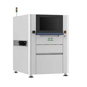 SMT Off Line AOI Inspection Machine 3D Automatic SPI Solder Paste Inspection Machine