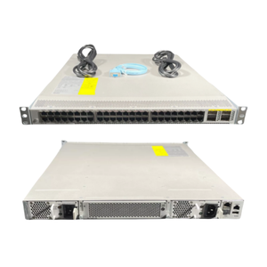 Nexus N3K-C3064TQ-10GT 48x10G SFP+ 4QSFP 48Port Gb <b>Ethernet</b> Switch-N3K-C3064TQ-10GT - Product Image 6