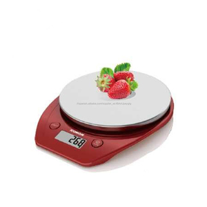 Escala electrónica de acero inoxidable Digital de escala de alimentos y escala de la cocina para la cocina y el restaurante - Product Image 4