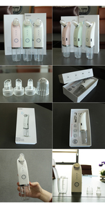 Appareil de nettoyage facial à microbulles pour usage domestique, microdermabrasion, éliminateur de points noirs, nettoyage des pores, mini appareil de nettoyage facial - Product Image 5