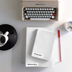 Phomemo P12/ P12PRO Cintas térmicas Impresora de etiquetas Adhesivo 12mm Papel negro sobre blanco Compatible con <span class=keywords><strong>DYMO</strong></span> <span class=keywords><strong>Letratag</strong></span> - Product Image 4