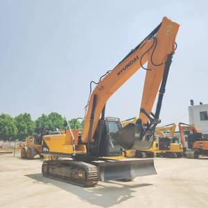 Parfait état de fonctionnement utilisé Hyundai 220LC-9S Excavatrice populaire Hyundai 220LC-9S Digger en vente - Product Image 3