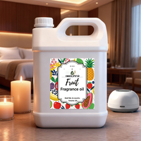 Huile parfumée pour hall d'hôtel en vrac 5L 10L 25L, huile aromatique longue durée pour diffuseur ultrasonique, système de parfum professionnel pour hôtel