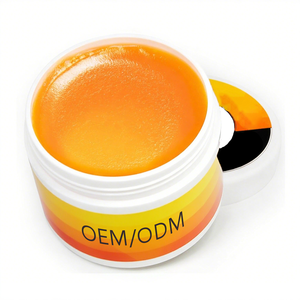 Pommade coiffante extrême fixation personnalisée OEM, crème gel coiffante marque privée, pommade capillaire pour hommes à base d'eau - Product Image 2