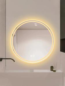 <b>Smart</b> Glass <b>Mirror</b> with Led Light for <b>Mirror</b> Wall Bathroom Dressing Table Salon Floor Decor Wall <b>Smart</b> <b>Mirror</b> - Product Image 6