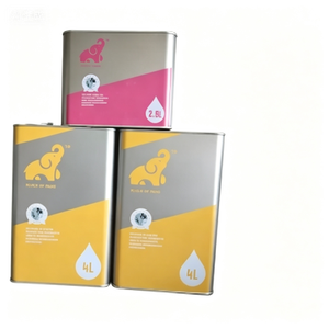 Capa Transparente de Dos Componentes de Secado Rápido para Pintura de Automóviles con Base 1K, Repintado Automotriz - Product Image 5