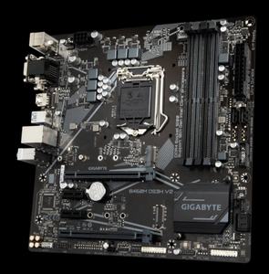 Placa Base Original Nueva DDR4 para Computadora de Escritorio <span class=keywords><strong>Gigabyte</strong></span> B460M DS3H V2 - Product Image 5