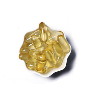Zhongshun HACCP/ISO Usine OEM Sans OGM <span class=keywords><strong>Huile</strong></span> <span class=keywords><strong>de</strong></span> <span class=keywords><strong>soja</strong></span> Lécithine Softgel Santé Supplément Capsules - Product Image 5