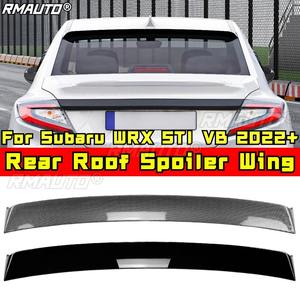 Para Subaru WRX STI VB 2022+ Kit de carrocería, alerón de techo trasero, alerón de techo, alerón trasero, accesorios para coche - Product Image 1