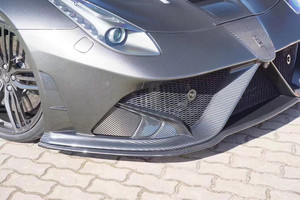 ชุดแต่ง F12 รุ่นใหม่ สำหรับ F12 อัพเกรดสไตล์ MSY คาร์บอนไฟเบอร์ กันชน สเกิร์ตข้าง ดิฟฟิวเซอร์ สปอยเลอร์ ฝากระโปรง - Product Image 6