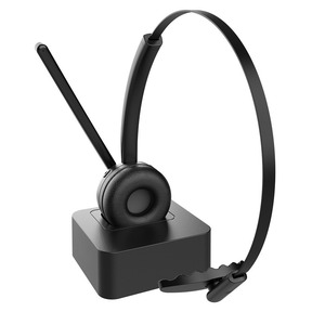 Auriculares Bluetooth 5.2 con Micrófono y Reducción de Ruido ENC para Uso en Call Center y Negocios - Product Image 4