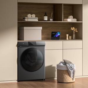 Mi Smart Washing and Drying Integrated Machine 12kg Direct Drive Variable Frequency Drum Fully Automatic XHQG120MJ202 MiSmart Wa - Product Image 3