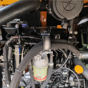 รถขุด8Ton HX80ฮุนไดสภาพใหม่พร้อมเครื่องยนต์ยี่ห้อชั้นนำและการรับรอง ce/epa - Product Image 6