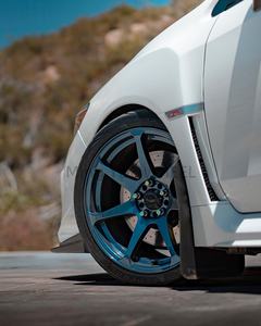 Mingyue 17X8J ขึ้นรูป ET35 17X9J จานลึก4X100 5X114.3กีฬาแข่งรถโดยสารล้อสำหรับ <span class=keywords><strong>lenso</strong></span> Camry Honda - Product Image 6