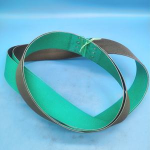 Bande abrasive professionnelle CBN 1580x50mm grain 320 pour l'affûtage de précision de l'acier trempé et des alliages - Product Image 5