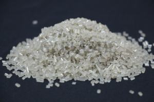 EPS recyclé Polystyrène expansé EPS blanc granules Polystyrène recyclé Cadre photo matériau spécial Mousse recyclée - Product Image 3