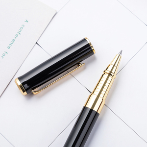 Bolígrafo de Gel Personalizable con Logotipo, de Lujo, para Conferencias Empresariales, Bolígrafos Metálicos de Alta Gama con Colores Personalizados, 1.0 mm - Product Image 4