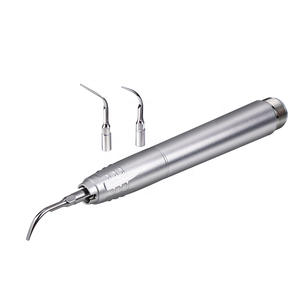 Limpiador Dental Neumático de 2/4 Orificios, Potente Eliminador de Manchas, Herramientas de Limpieza Dental, Turbina de Aire, Productos para Blanqueamiento Dental - Product Image 4