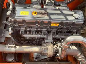 Doosan DX340 34 tonnes Pelle hydraulique sur chenilles haute qualité grande pelleteuse d'occasion Corée moteur de seconde main disponible à la vente - Product Image 4