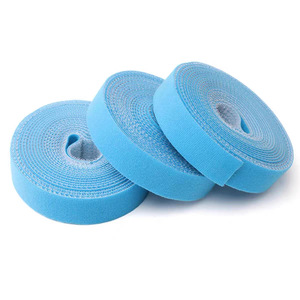 Cinta de gancho y bucle Yudi, color azul cielo, talla única, para fijación de prótesis y ortesis - Product Image 4