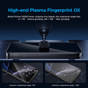 HD 3D Curved Edge Anti-Fingerprint <strong>Screen</strong> <strong>Protector</strong> Grade AAA Strong Explosion-Proof Tempered Glass For IP 11 11X Pro Max Mobile 18 Pro 18 Pro Max - Product Image 5