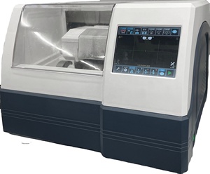 Fabricant professionnel DMMB01 – Machine automatique de découpe de verres de lunettes, conception sans motif 2D pour un affûtage précis des verres - Product Image 1