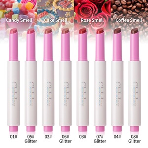 ลิปบาล์มไฮยาลูโรนิคแอซิดเนื้อฉ่ำวาววาววาววาวสีทึบเพิ่มความชุ่มชื้นสินค้ามาใหม่ - Product Image 1