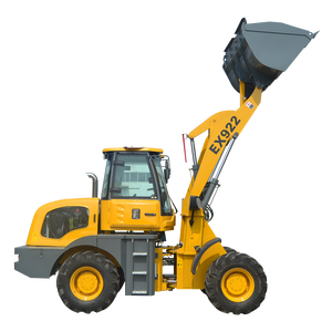 Mini cargador de cubo para minería, agricultura, río, <span class=keywords><strong>Roca</strong></span>, betún, aceite caliente, 1 año de garantía, motor, cojinete, caja de cambios, núcleo - Product Image 6