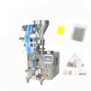 Automatic Tea Sachet Packing Machine Coffee Teabag Making Machine Tea Bag Packaging Machine