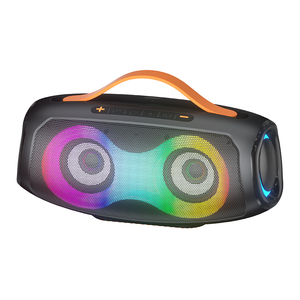 Thương Hiệu Riêng Cao Cấp Âm Nhạc Giá Rẻ Giá RGB Ánh Sáng Stereo Màu Xanh Răng Ngoài Trời Powered Không Dây Mini Xách Tay Bluetooths Loa - Product Image 6