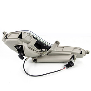 Luz diurna LED DRL de 12V de fábrica para 2012-2018, nueva luz de circulación diurna con señal de giro, cubierta de faro antiniebla Verna H11, luz diurna para coche JHD-Accent 12 JHD- - Product Image 2