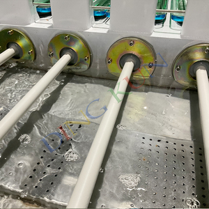 Hệ thống sản xuất ống nhựa PVC công nghệ cao để sản xuất ống nhiều lớp hiệu quả với các phương pháp tiên tiến - Product Image 6