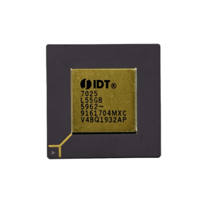 Nouveau Composant Électronique Original 7025L55GB IDT IC/Puces 128KBIT PARALLÈLE Emballage en Tray PGA-84 US - Product Image 1