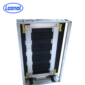 Revistero de almacenamiento PCB conductor Leenol 355*320*563mm con tornillo ajustable - Product Image 3