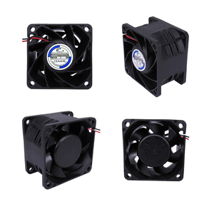 Quạt Làm Mát DC 6038 60*60*38Mm 6Cm 6038 DC 12V 4PIN Quạt Làm Mát Cho Máy Làm Mát <span class=keywords><strong>PSU</strong></span> - Product Image 2
