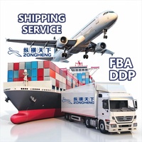 Meilleur service DDP Expédition maritime LCL Express Fret aérien vers l'Arabie Saoudite, le Royaume-Uni, l'Australie Multi-transports DDP DDU Expédition