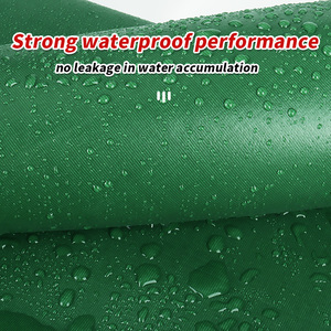 Lona de PVC Resistente, Impermeable, Antiestática, Tejida, Anti-UV, Resistente al Viento - Product Image 4