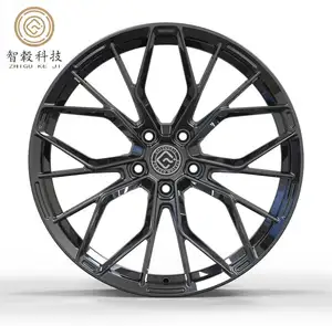 High-Quality Forged Wheels: 17 18 19 20 Inch Alloy Car Rims with Split Rims Technology