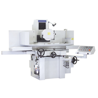 Machine de rectification à surface mobile hydraulique automatique BETA SGA4080AHD avec commande PLC, table 406x813mm, capacité de charge 500kg