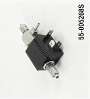 Bloc de vanne compatible Lei 55-005268S VALVE NV 3/2 pour imprimante à jet d'encre continu JET2 NEO SERIES