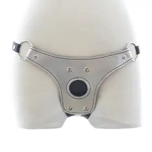 Stimulating nylon butt plug for Unisex Uses 